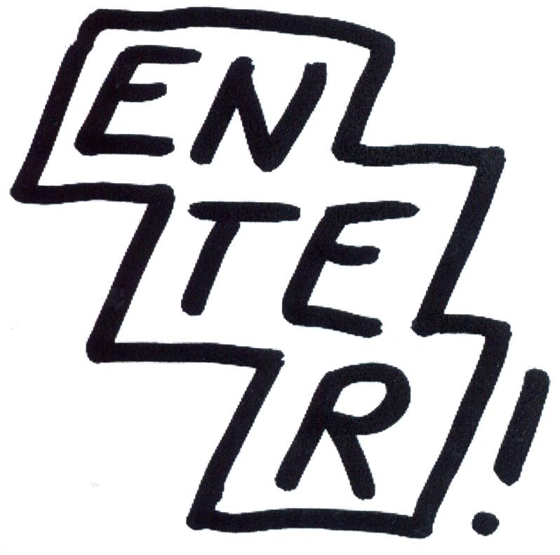 Prekės ženklas: ENTER!